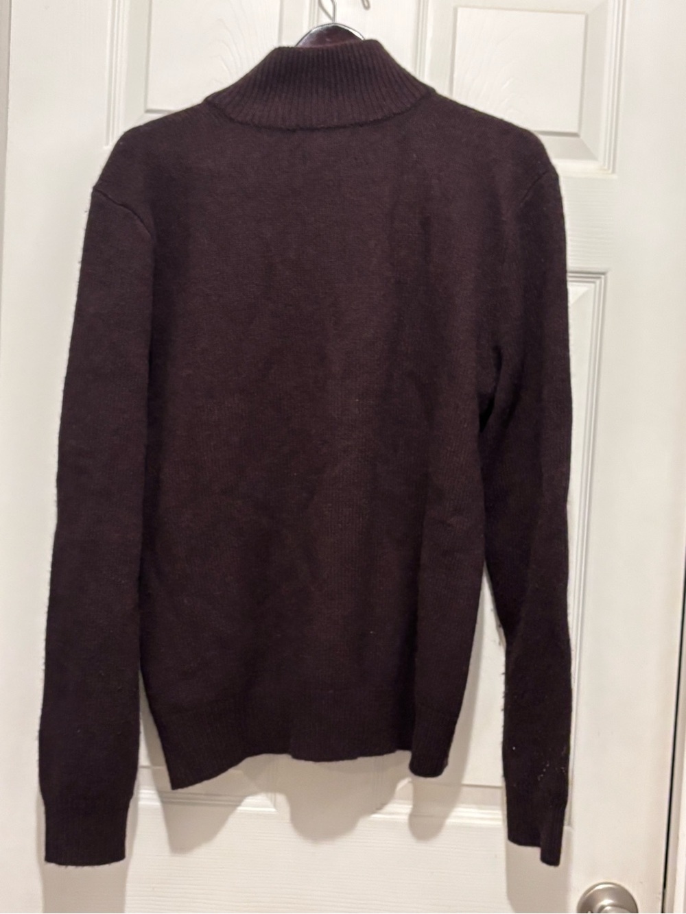 Polo Ralph Lauren lambswool sweater - Picture 3 of 5